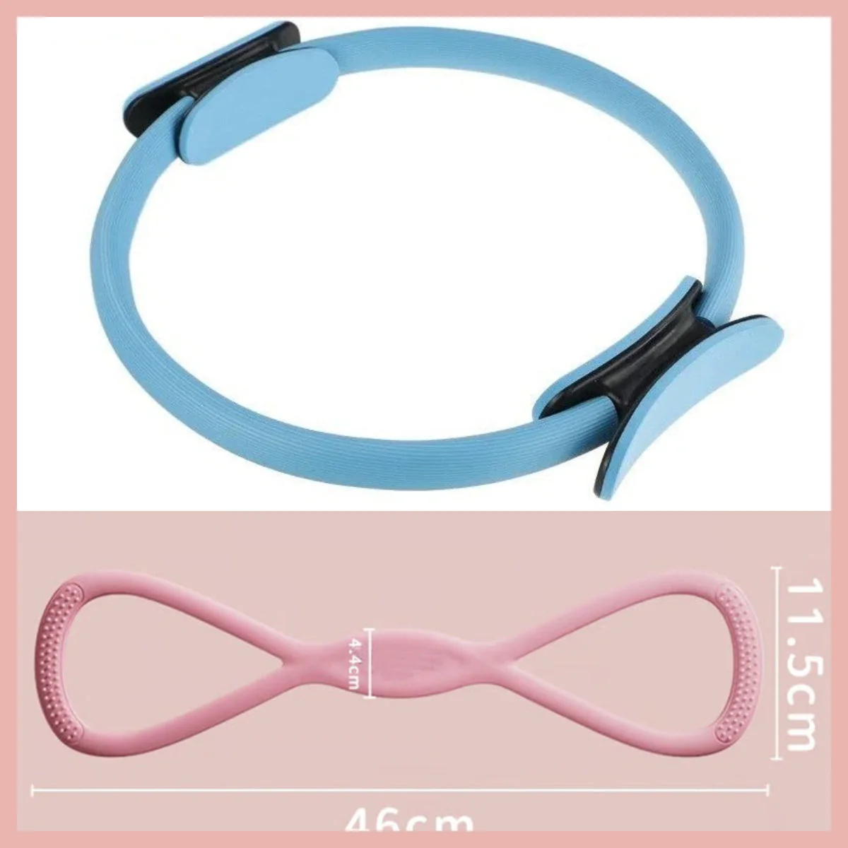 🔥Hot Sale🔥Pilates Ring Fitness Trainer - Image 12