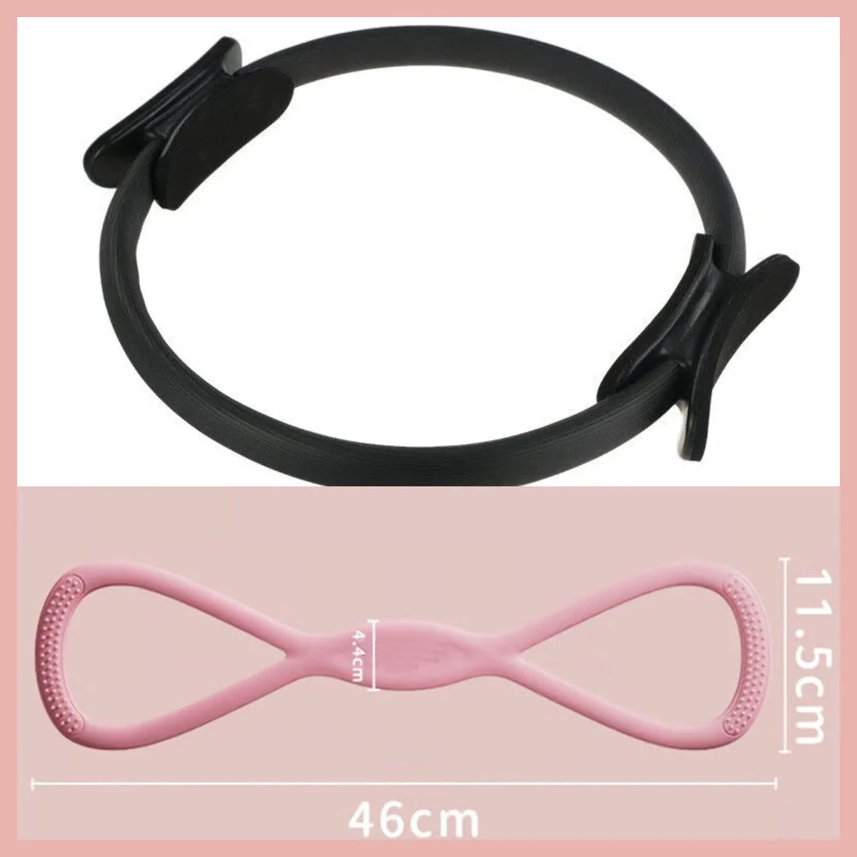 🔥Hot Sale🔥Pilates Ring Fitness Trainer - Image 13