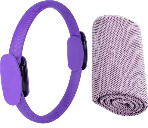 🔥Hot Sale🔥Pilates Ring Fitness Trainer - Image 15