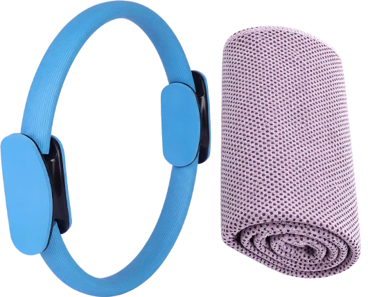 🔥Hot Sale🔥Pilates Ring Fitness Trainer - Image 17