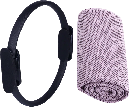 🔥Hot Sale🔥Pilates Ring Fitness Trainer - Image 18