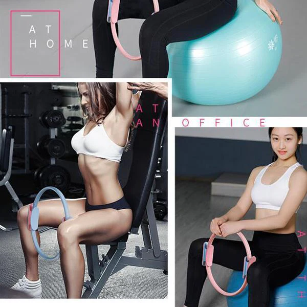 🔥Hot Sale🔥Pilates Ring Fitness Trainer - Image 5