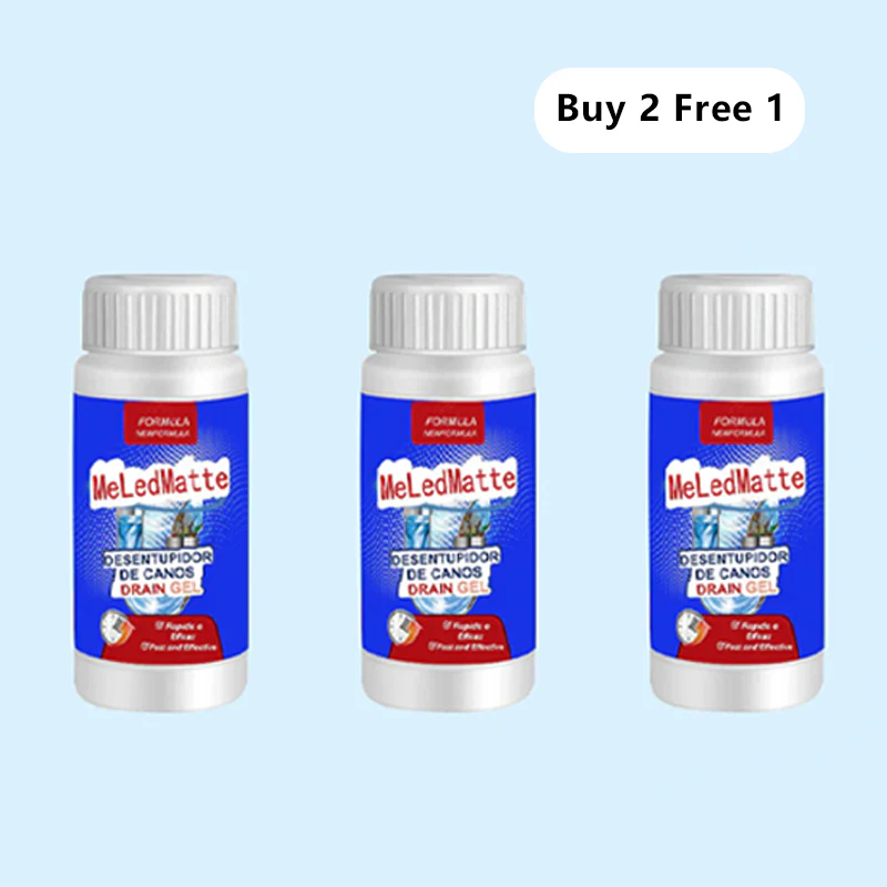 🔥HOT SALE🔥Powerful Pipe Dredging Agent - Image 10