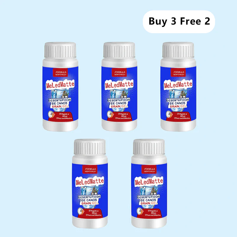 🔥HOT SALE🔥Powerful Pipe Dredging Agent - Image 11