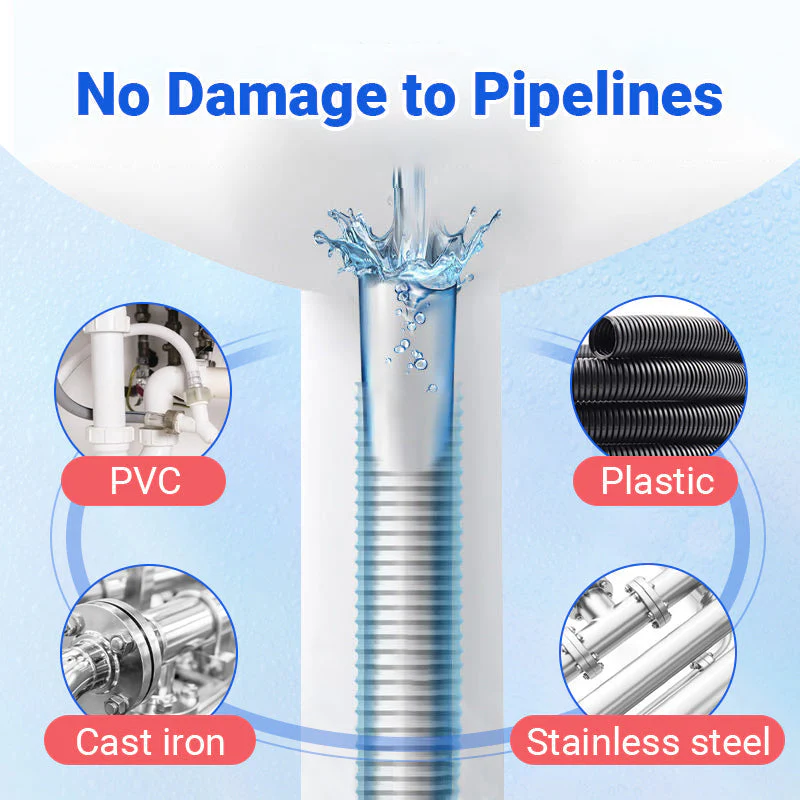 🔥HOT SALE🔥Powerful Pipe Dredging Agent - Image 7