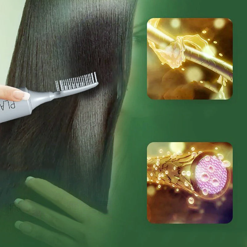 📢📢50% OFF !! ⏰Plant-Based Comb Hair Dye - Image 3