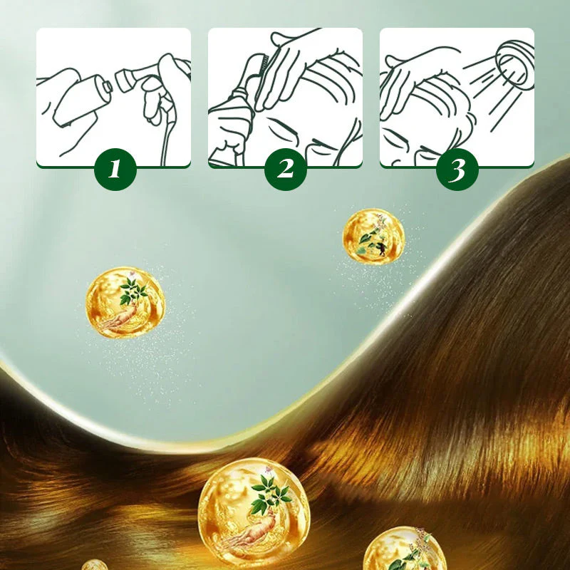 📢📢50% OFF !! ⏰Plant-Based Comb Hair Dye - Image 6