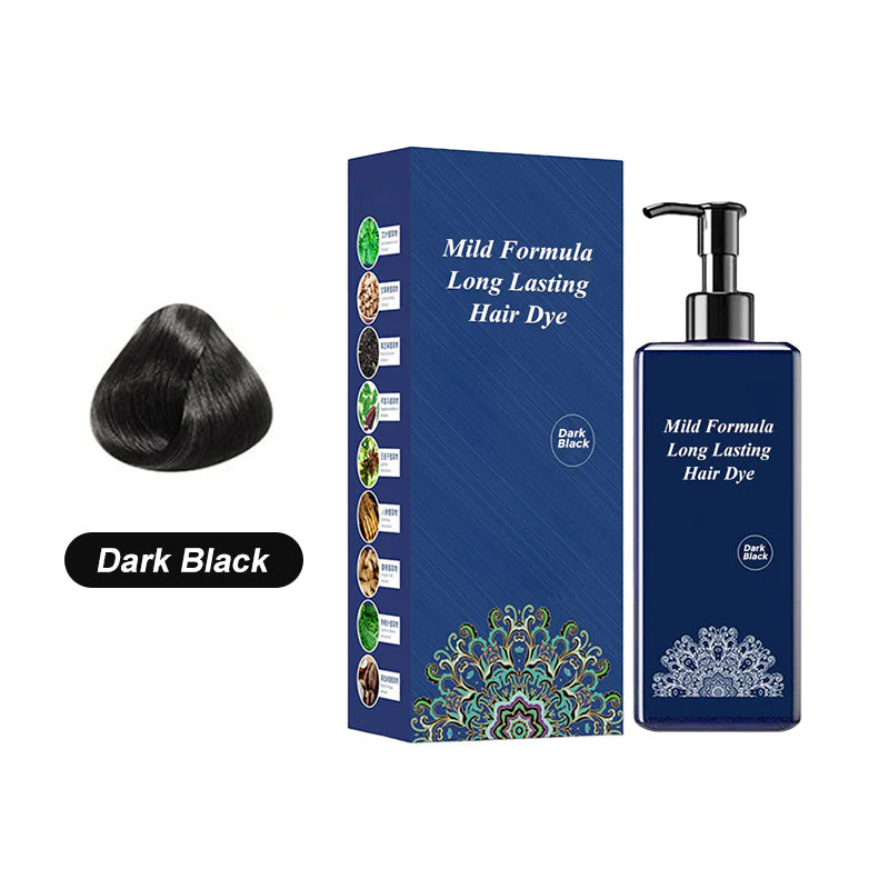 💞BUY 3 GET 1 FREE💞🌿Plant-Based Hair Coloring Cream - Mild Formula Long Lasting - Image 11