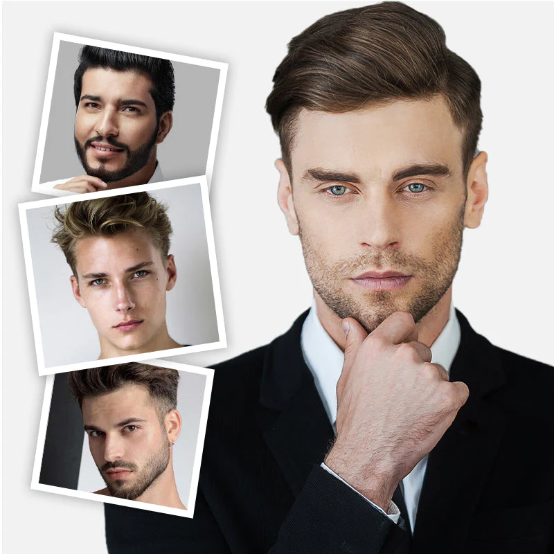 💞BUY 3 GET 1 FREE💞🌿Plant-Based Hair Coloring Cream - Mild Formula Long Lasting - Image 8