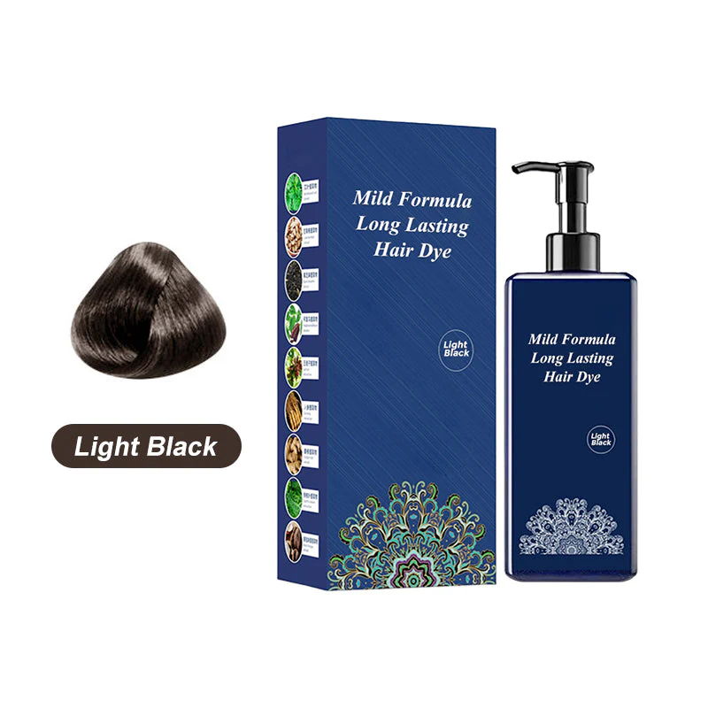💞BUY 3 GET 1 FREE💞🌿Plant-Based Hair Coloring Cream - Mild Formula Long Lasting - Image 9