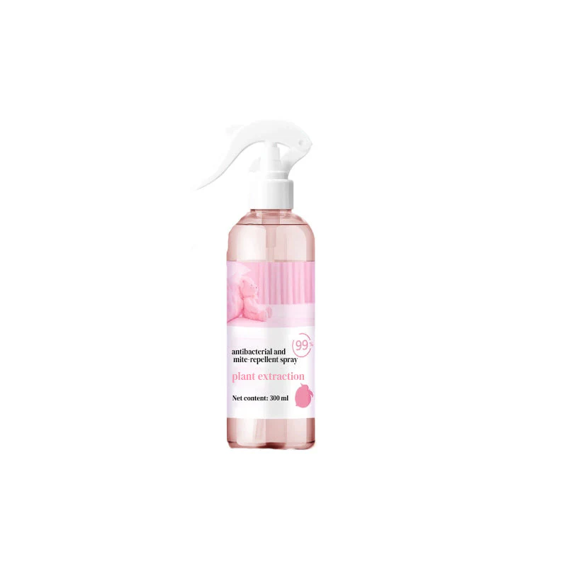 Plant Extract Antibacterial and Anti-Mite Spray - Image 10