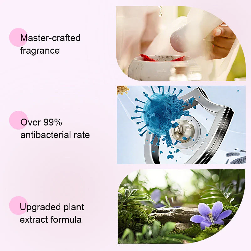 Plant Extract Antibacterial and Anti-Mite Spray - Image 5