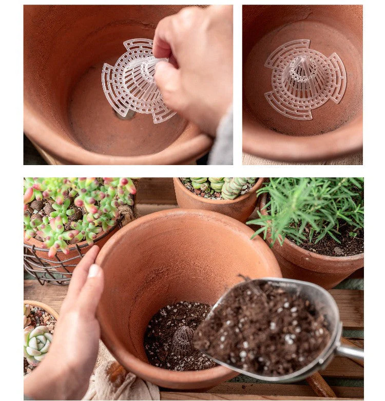 Planter Drainage Device Anti-Rot Root - Image 3