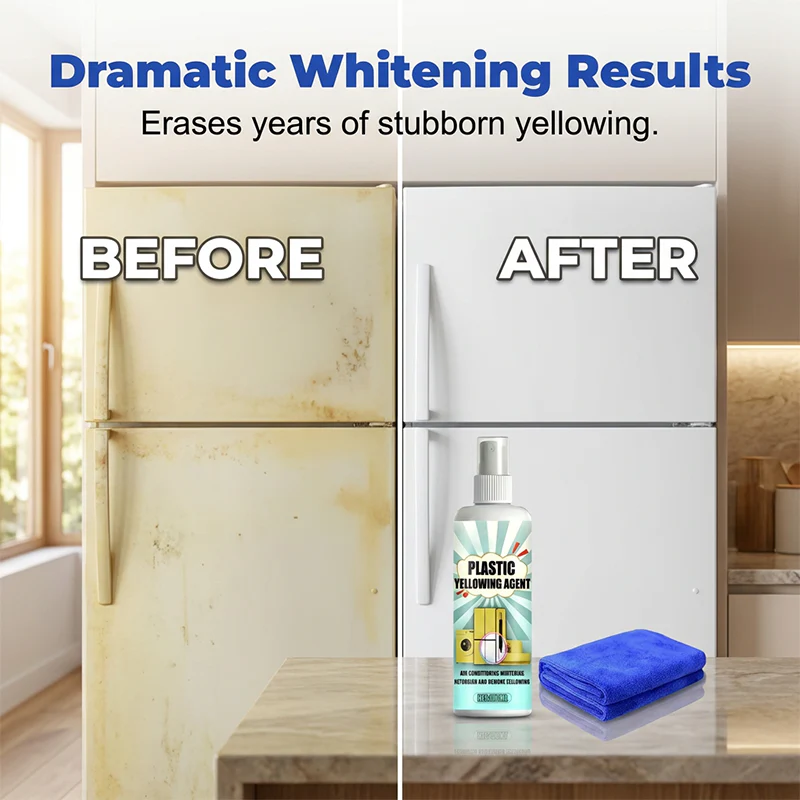 Plastic Yellowing Restorer Kit - Image 2