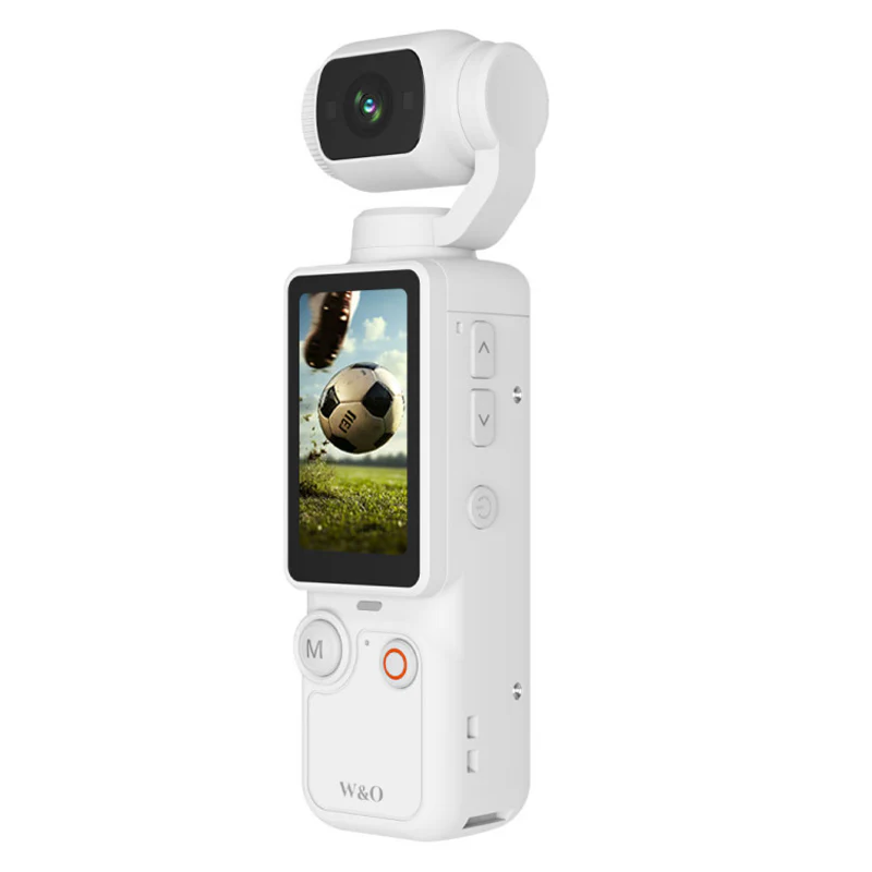 Pocket Gimbal Camera with 1.9" Screen - Image 10