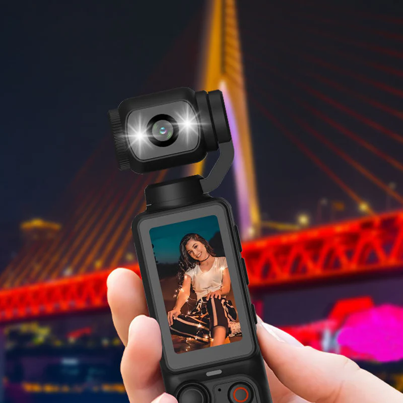 Pocket Gimbal Camera with 1.9" Screen - Image 6