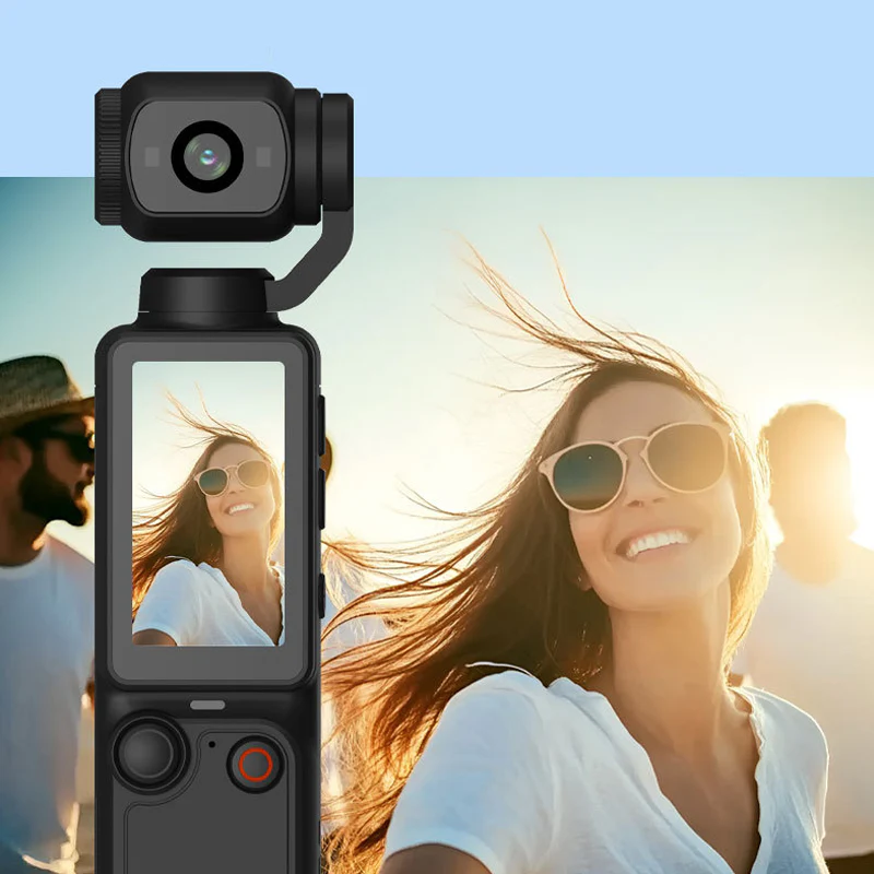 Pocket Gimbal Camera with 1.9" Screen - Image 7