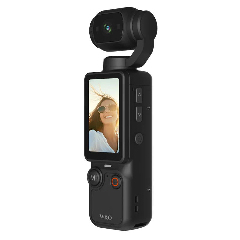 Pocket Gimbal Camera with 1.9" Screen - Image 9