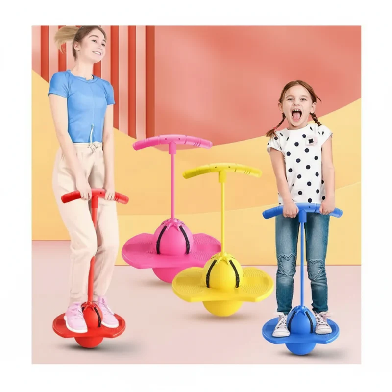 Pogo Jumper Ball for Kids & Adults - Image 13