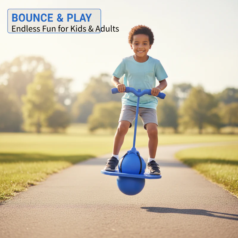 Pogo Jumper Ball for Kids & Adults - Image 2