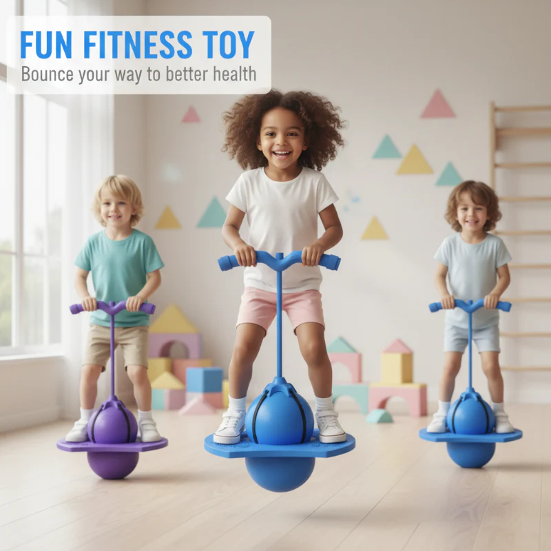 Pogo Jumper Ball for Kids & Adults - Image 3