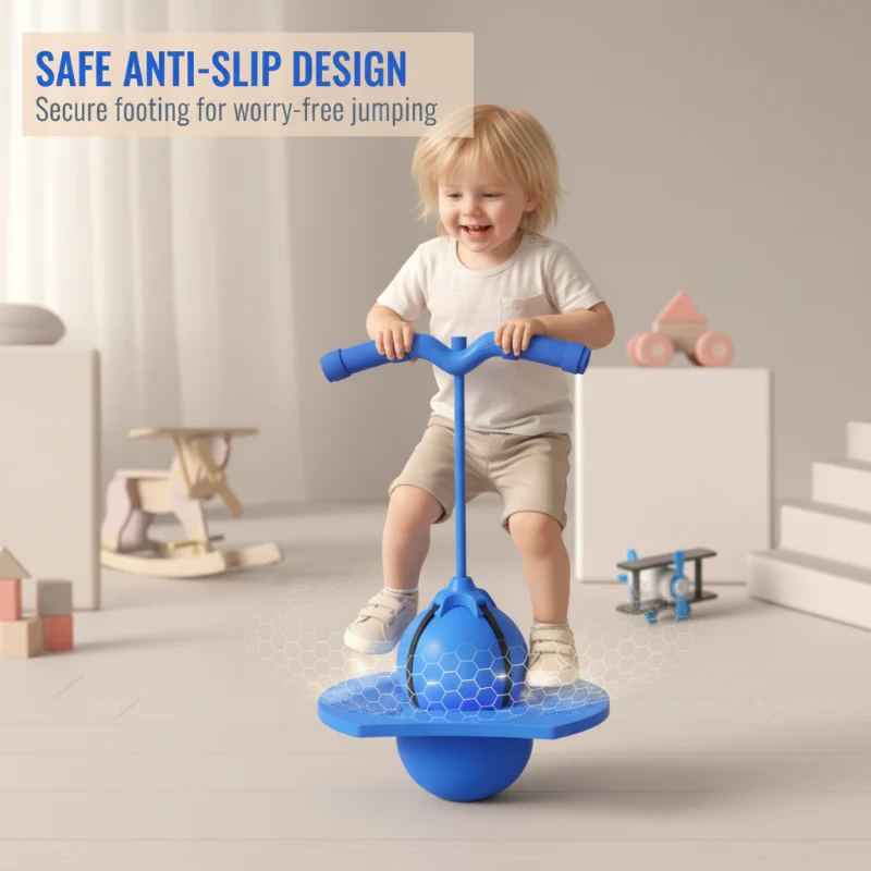 Pogo Jumper Ball for Kids & Adults - Image 4