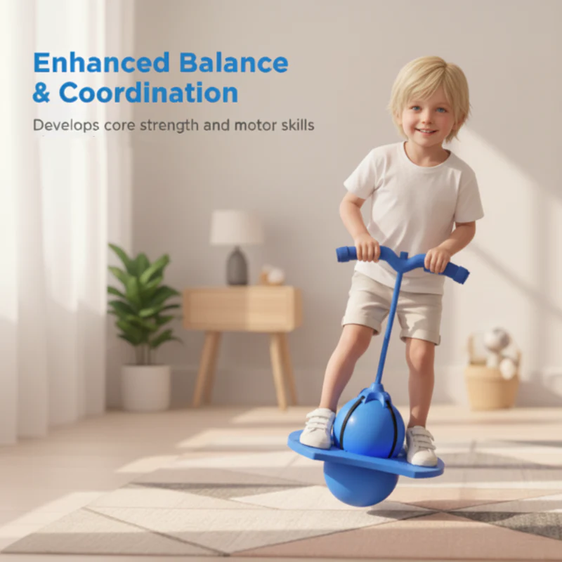 Pogo Jumper Ball for Kids & Adults - Image 5