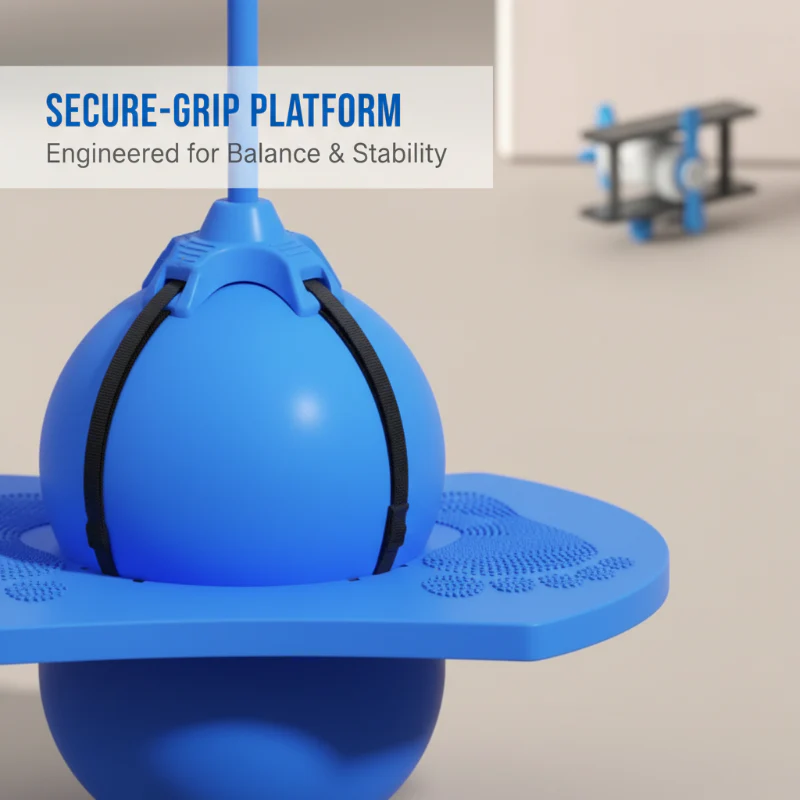 Pogo Jumper Ball for Kids & Adults - Image 9