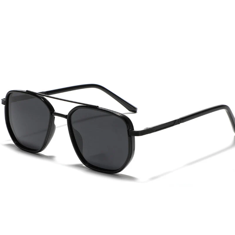 💜 LAST DAY PROMOTION - 50%OFF💜Polarized UV400 Square Sunglasses - Image 7