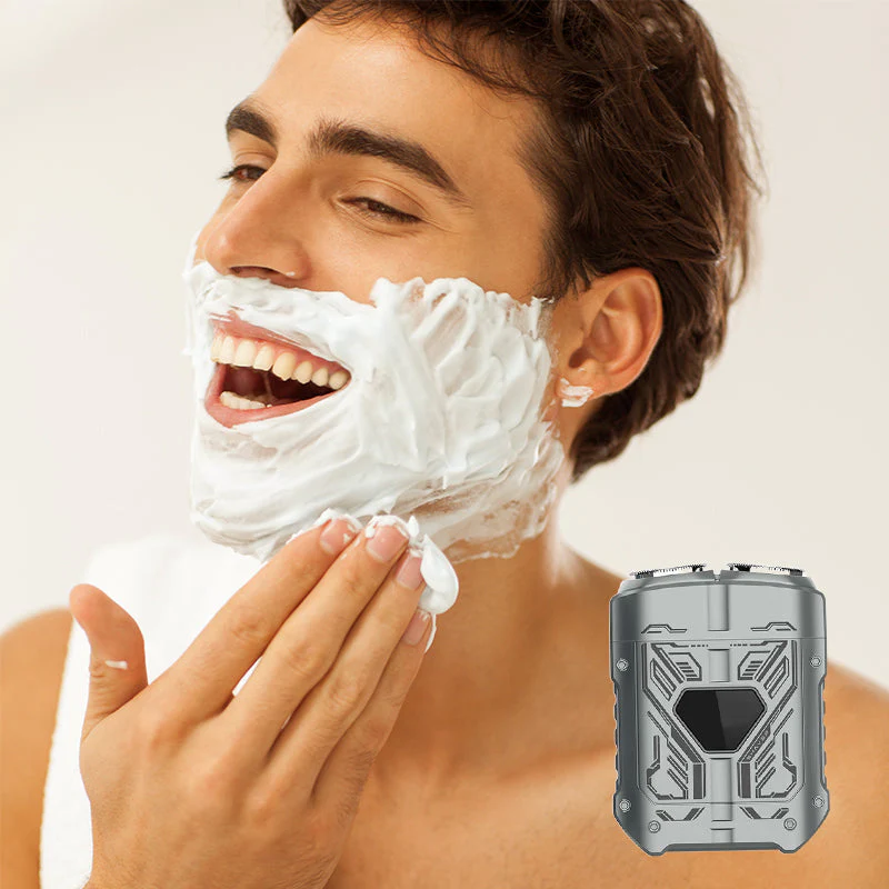 Portable Waterproof Electric Razor - Image 5