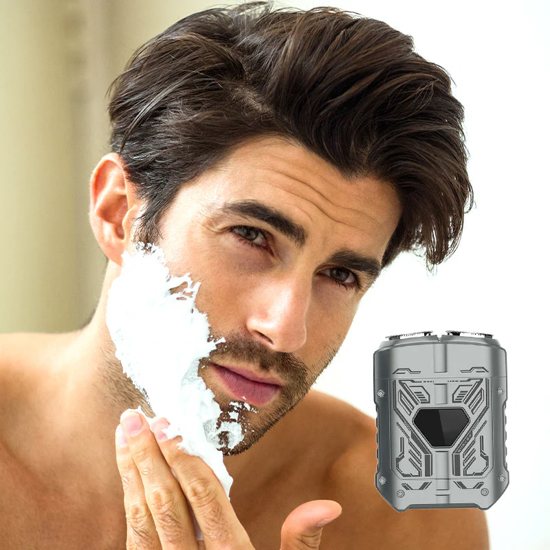 Portable Waterproof Electric Razor - Image 7