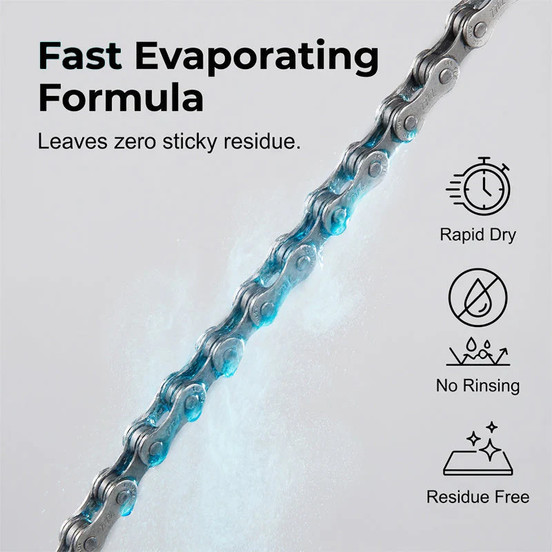 🔥BUY 3 GET 2 FREE-🔥Portable Anti-Rust Bicycle Chain Cleaning Spray - Image 5