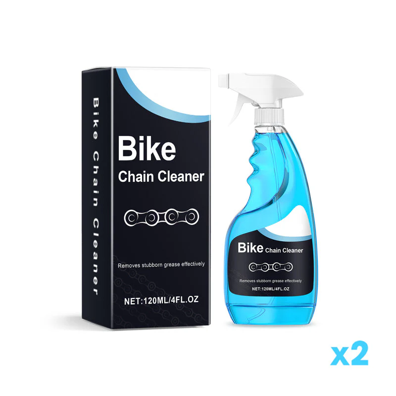 🔥BUY 3 GET 2 FREE-🔥Portable Anti-Rust Bicycle Chain Cleaning Spray - Image 8
