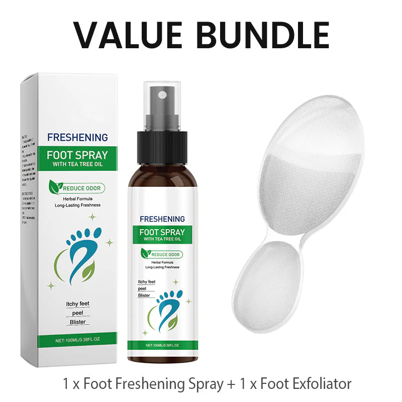 Portable Freshening Spray for Foot & Shoe - Image 10