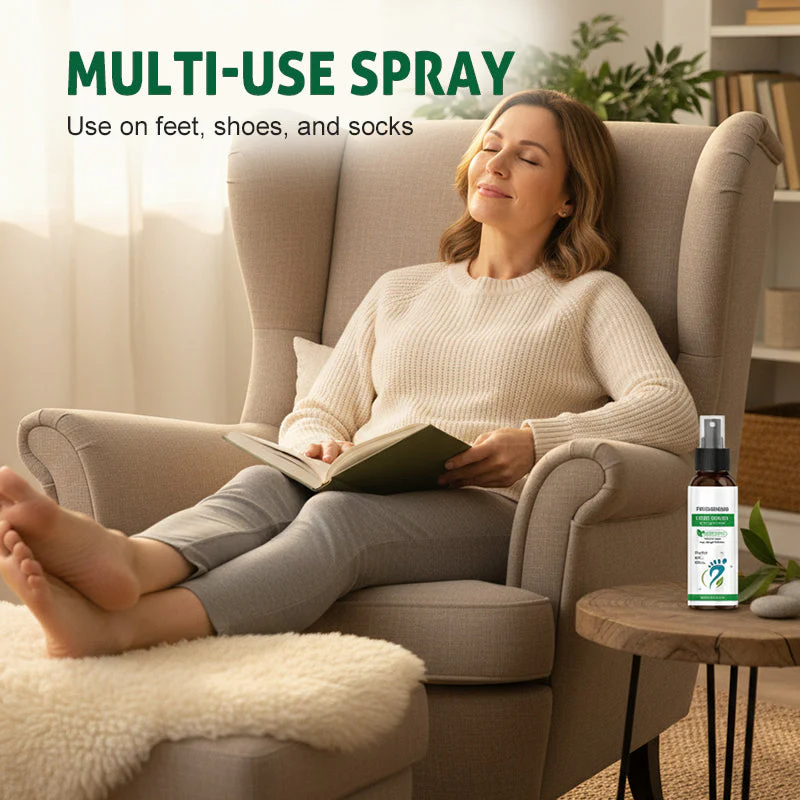 Portable Freshening Spray for Foot & Shoe - Image 5