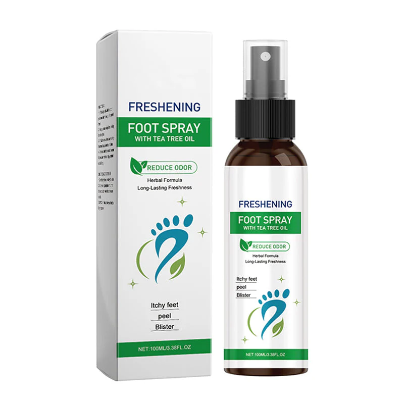 Portable Freshening Spray for Foot & Shoe - Image 9