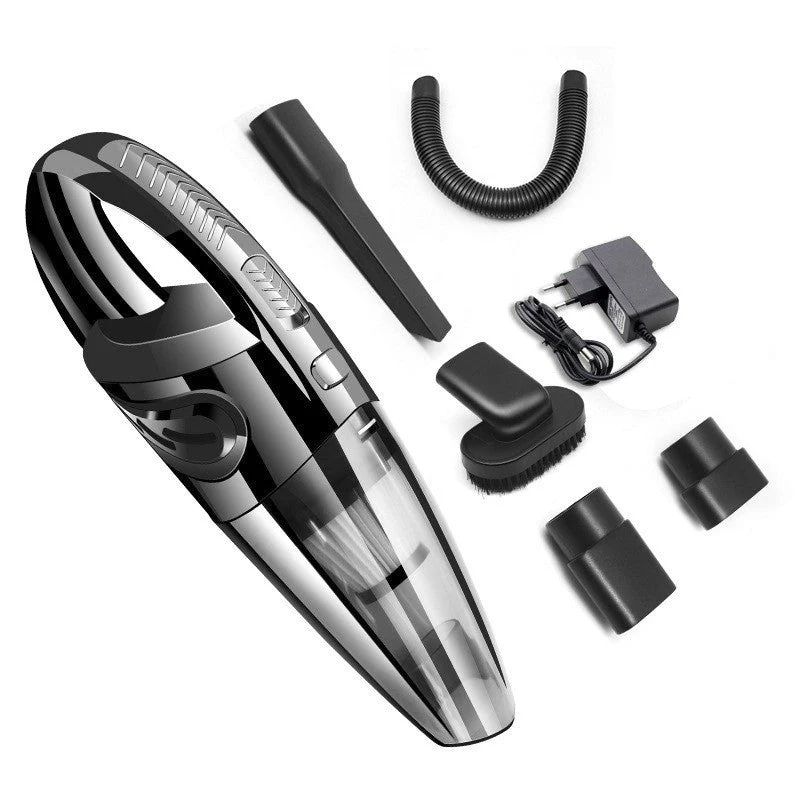 Portable Handheld Car Vacuum Cleaner Set - Image 10