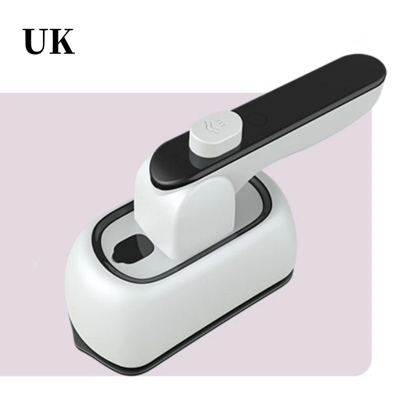 Portable Handheld Garment Steamer with Rotating Handle - Image 15