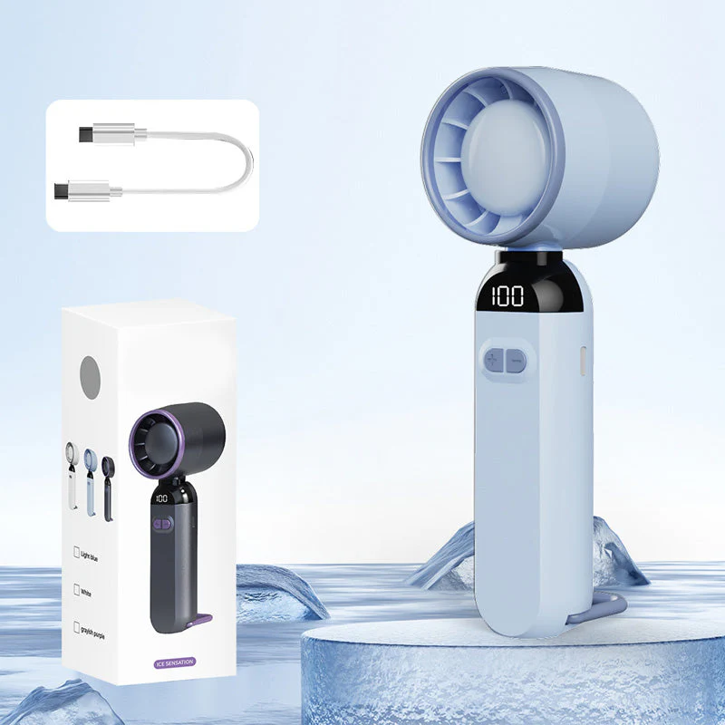 Portable Handheld Turbo Fan - Image 10