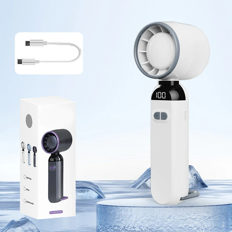 Portable Handheld Turbo Fan - Image 11