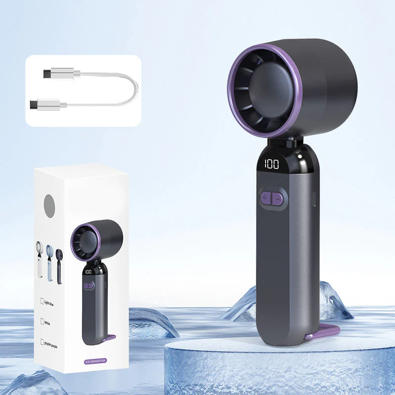 Portable Handheld Turbo Fan - Image 9