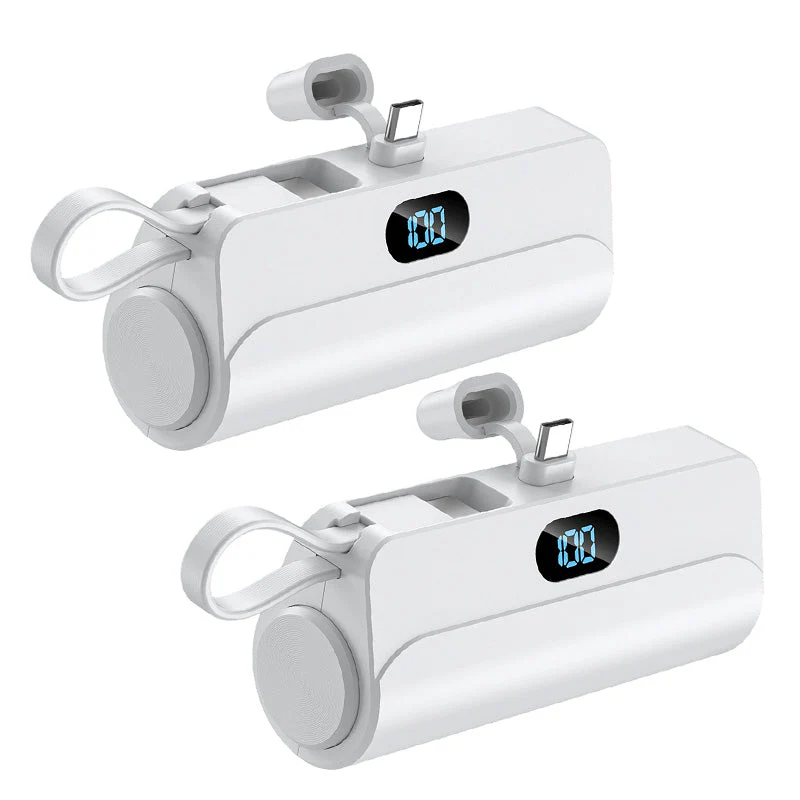 Portable Mini Capsule Power Bank - Image 15