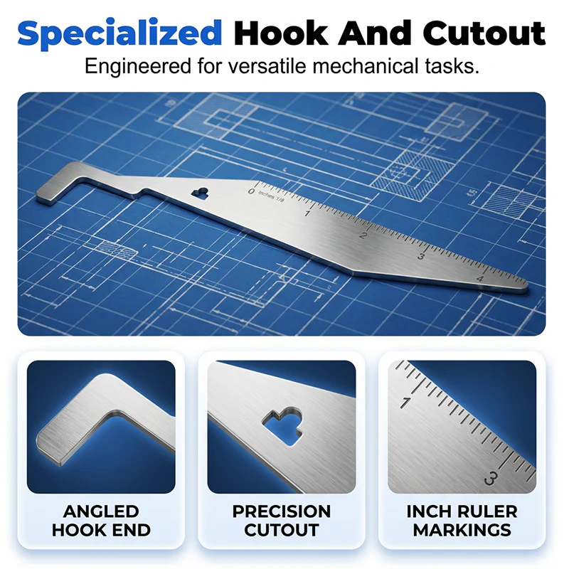 Portable Multi-Functional Lock Opener Tool - Image 6