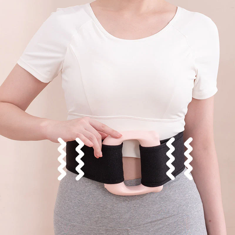 Electric Wireless Abdominal Massager for Fat Burning & Digestion - Image 6
