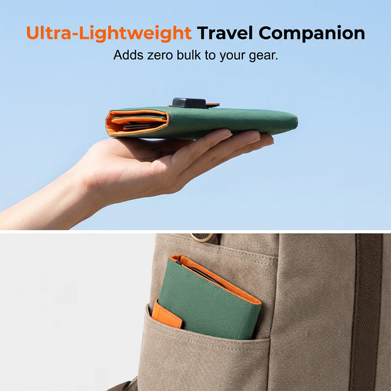 🥳2026 HOT SALE🥳💞50% OFF!✨ 💝Portable Solar Panel with USB Charging - Image 8