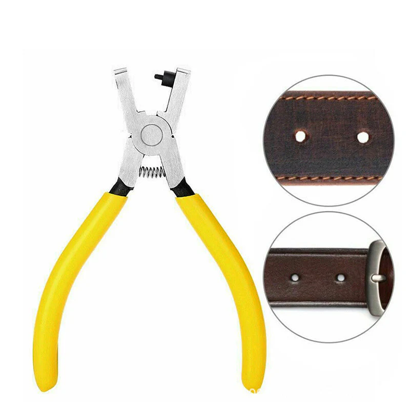 Portable Watch Strap Hole Punch Plier - Image 2