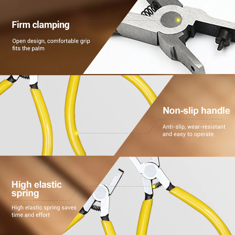 Portable Watch Strap Hole Punch Plier - Image 4