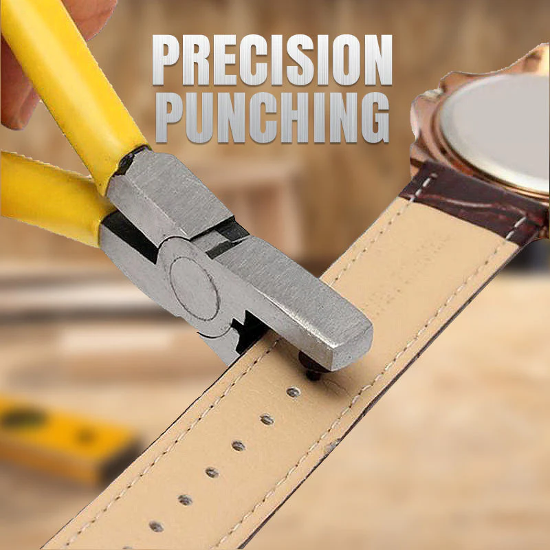 Portable Watch Strap Hole Punch Plier - Image 5
