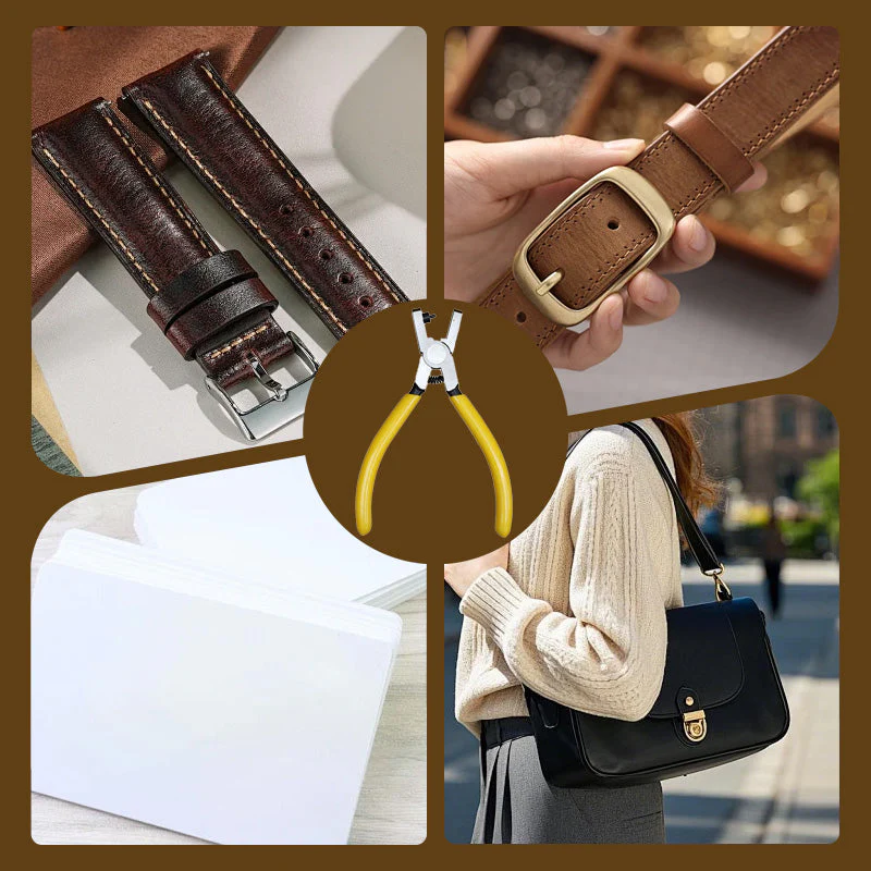 Portable Watch Strap Hole Punch Plier - Image 8