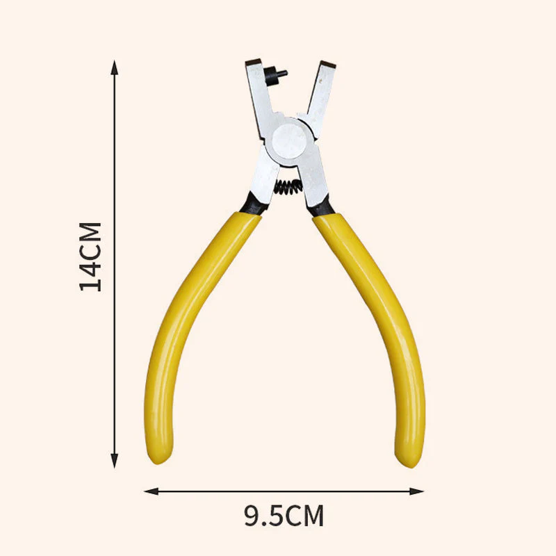 Portable Watch Strap Hole Punch Plier - Image 9